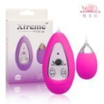 Extreme 10 Function Remote Controlled Big Love Egg