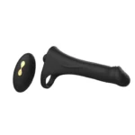Double Penetration Strap-On Dildo