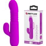Leopold Thrusting Vibrator Rechargeable