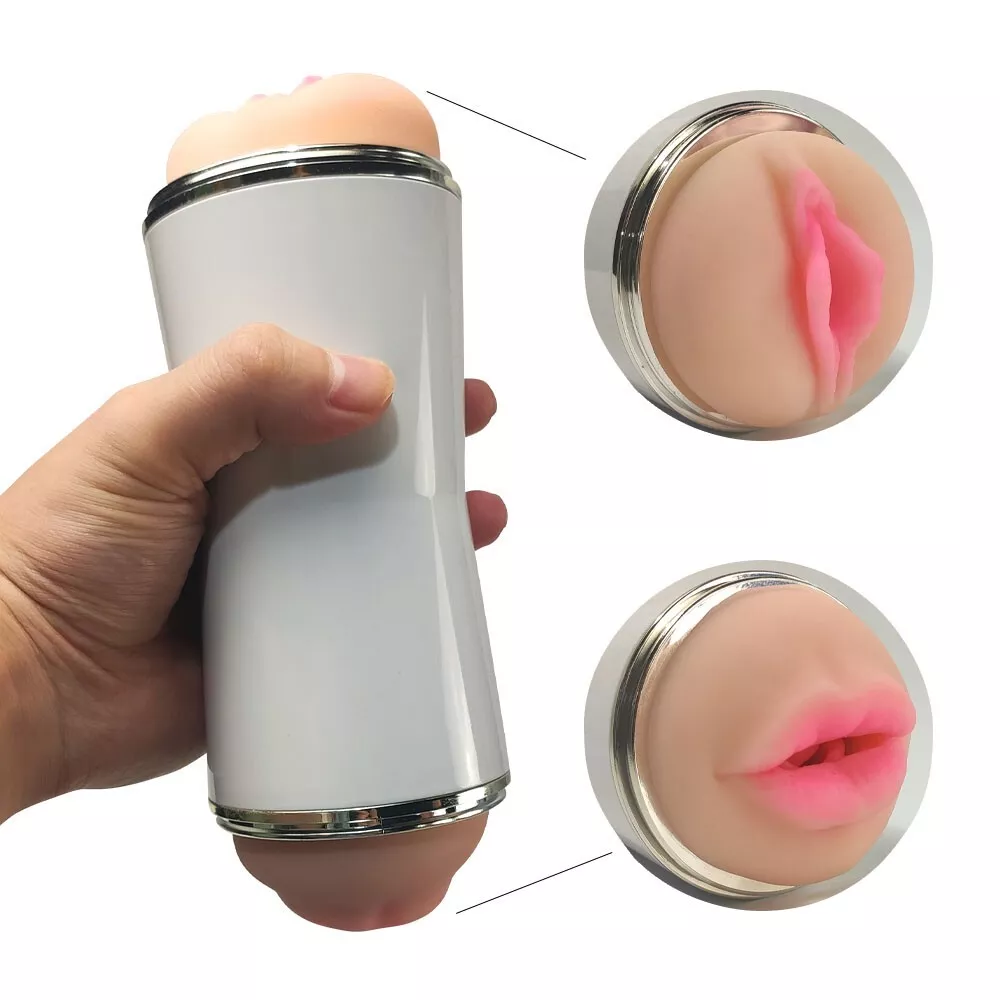 s-l1600-3.webp Sucking Masturbaters For Men | Pocket-Pussy Stroker - Image 1