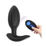 Wireless Remote Control Anal Butt plug