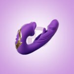 Wearable Wireless Control Sex Toys Anal Plug Female Rabbit Vibrator